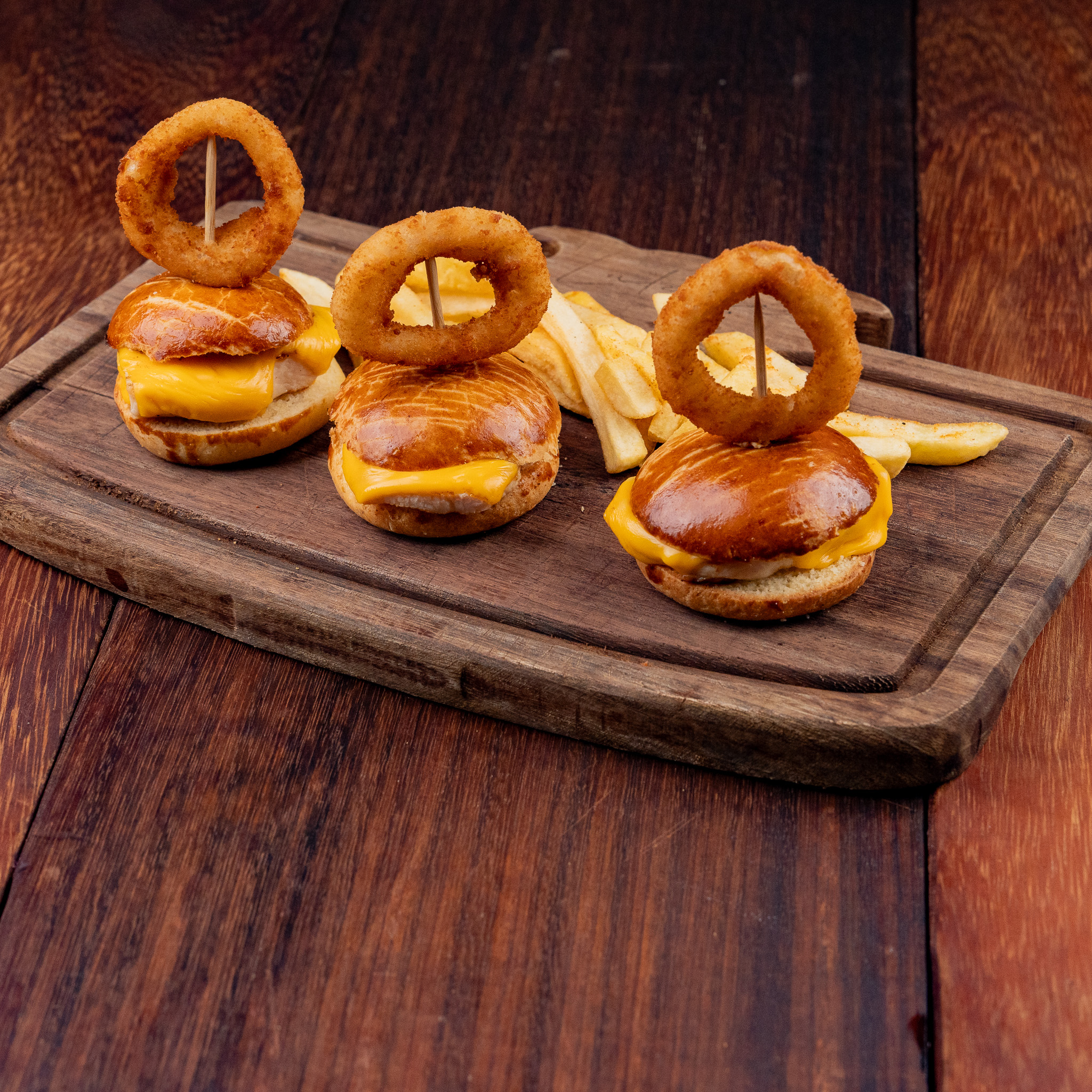 Menu Item
